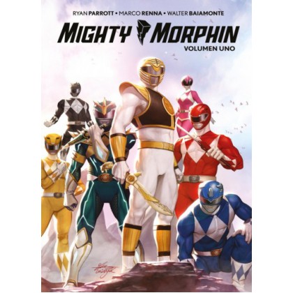 Power Rangers Mighty Morphin Vol 1